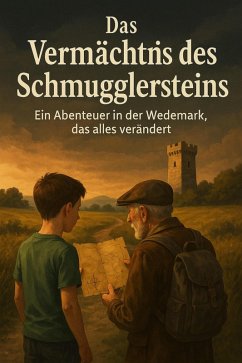 Cover Das Vermächtnis des Schmugglersteins (eBook, ePUB)