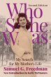 Who She Was: My Search for My Mother's... - Bild 1