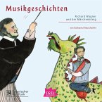 Musikgeschichten. Richard Wagner und der Märchenkönig (MP3-Download)