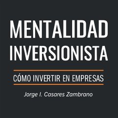 Cover Mentalidad Inversionista (MP3-Download)