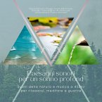 Paesaggi sonori per un sonno profondo: Suoni della natura e musica a 432Hz per rilassarsi, meditare e guarire (MP3-Download)