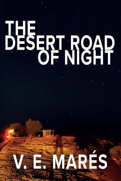 Cover The Desert Road of Night (eBook, ePUB)