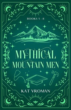 Cover Mythical Mountain Men: Books 5-8 (eBook, ePUB)