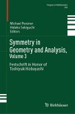 Symmetry in Geometry and Analysis, Volume 3 (eBook, PDF)