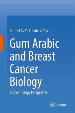 Cover Gum Arabic and Breast Cancer Biology (eBook, PDF)