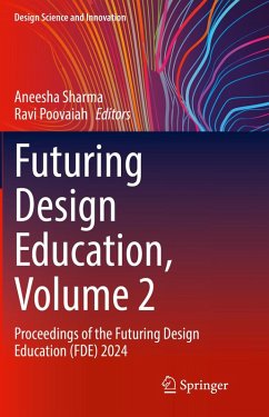 Cover Futuring Design Education, Volume 2 (eBook, PDF)