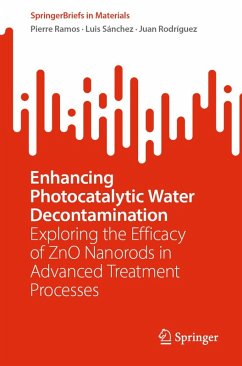 Cover Enhancing Photocatalytic Water Decontamination (eBook, PDF)