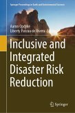 Inclusive and Integrated Disaster Risk Reduction (eBook, PDF)