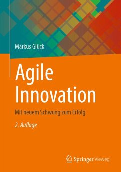 Cover Agile Innovation (eBook, PDF)