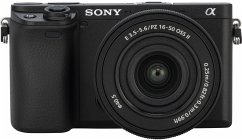 Cover Sony Alpha 6400 Kit + SEL 16-50 II