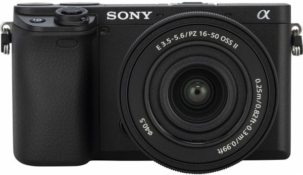 Sony Alpha 6400 Kit + SEL 16-50 II Sony Alpha 6400 Kit + SEL 16-50 II
