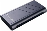 Verbatim TurboMetal SSD 4TB USB4 r/w 3700/3600 MB/s 32023 Verbatim TurboMetal SSD 4TB USB4 r/w 3700/3600 MB/s 32023