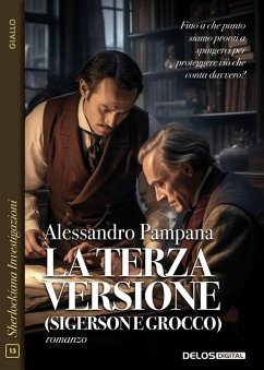 Cover La Terza Versione (Sigerson e Grocco) (eBook, ePUB)