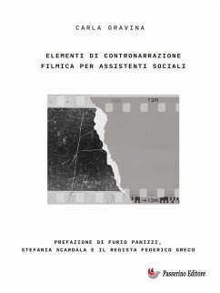 Cover Elementi di contronarrazione filmica per assistenti sociali (eBook, ePUB)