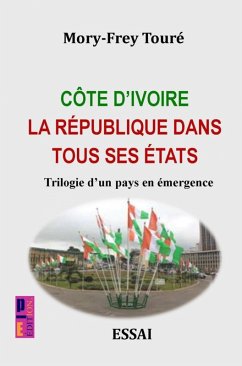 Cover Côte d'Ivoire la république dans tous ses états (eBook, ePUB)