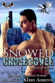 Snowed Undercover (Dark Scales Division, #2) (eBook, ePUB)