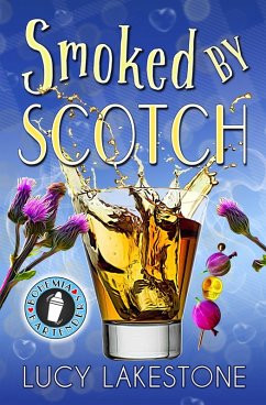 Cover Smoked by Scotch (Bohemia Bartenders Mysteries, #8) (eBook, ePUB)