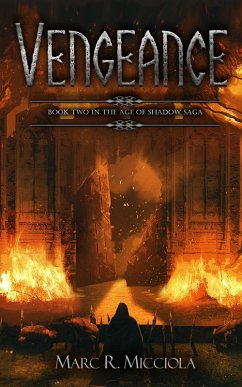 Cover Vengeance (Age of Shadow Saga, #2) (eBook, ePUB)