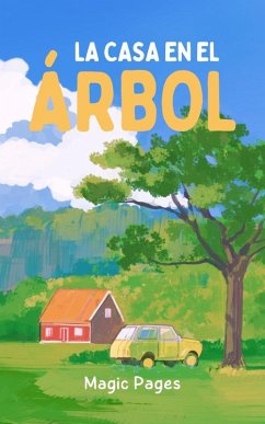 Cover La Casa en el Árbol (Creative Garden, #1) (eBook, ePUB)