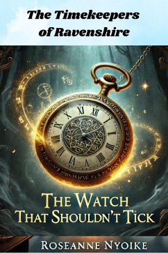 Cover The Timekeepers of Ravenshire (History, War and Magic, #1) (eBook, ePUB)