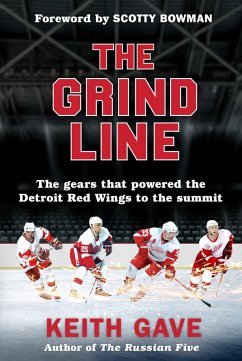 Cover The Grind Line (eBook, ePUB)