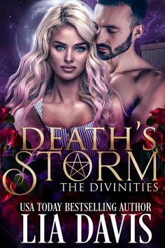 Death's Storm (The Divinities, #2) (eBook, ePUB) - Davis, Lia