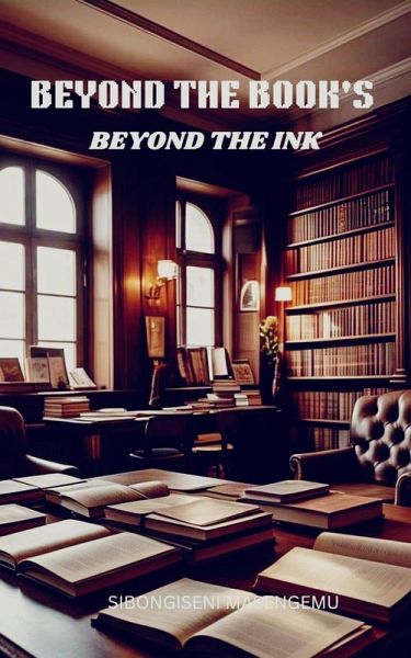 Beyond The Book's: Beyond The Ink (eBook, ePUB)