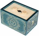 Philos 5538 - Secret Box Moonshine, Geheimbox, Knobelspiel, Schwierigkeitsgrad: schwer