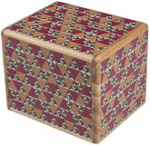 Philos 5541 - Secret Box Osaka, Geheimbox, Knobelspiel, Schwierigkeitsgrad: schwer