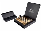 Philos 2530 - Schachset Gambit Deluxe, Feld 50 mm, Holz, Ferrer World-Class