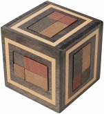 Philos 6268 - Kongming Frame, Puzzlespiel, Knobelspiel, Denksport, Schwierigkeitsgrad: sehr schwer