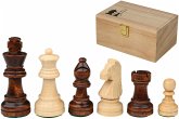 Philos 2090 - Schachfiguren Richard, Königshöhe 63 mm, in Holzbox