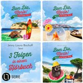 Bom Dia, Morte! - Sammelband 01 (MP3-Download) Bom Dia, Morte! - Sammelband 01 (MP3-Download)