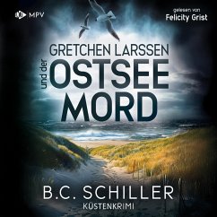 Gretchen Larssen und der Ostseemord (MP3-Download) - Schiller, B. C.