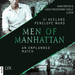 Cover An Unplanned Match (MP3-Download)