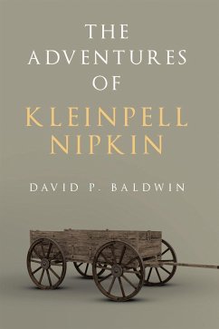 Cover The Adventures of Kleinpell Nipkin (eBook, ePUB)