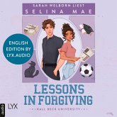 Lessons in Forgiving (English Edition) (MP3-Download)