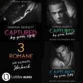 Captured by you - 3 Romane in einem Hörbuch (MP3-Download) Captured by you - 3 Romane in einem Hörbuch (MP3-Download)