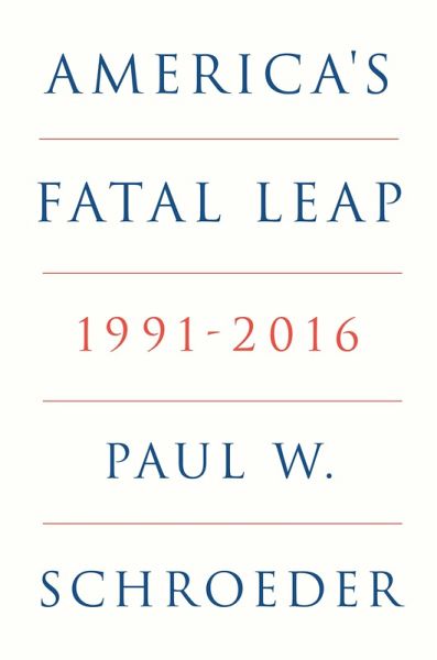 America's Fatal Leap (eBook, ePUB)