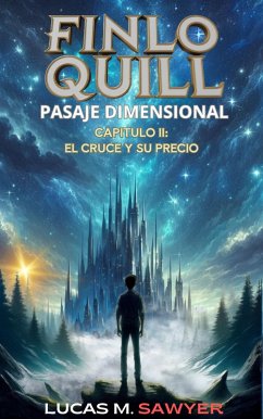 Cover Finlo Quill Segundo capitulo (eBook, ePUB)