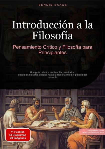 Introducción a la Filosofía: Pensamiento Crítico y Filosofía para Principiantes (eBook, ePUB)