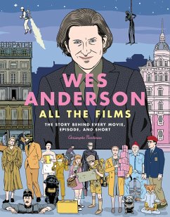 Cover Wes Anderson All the Films (eBook, ePUB)