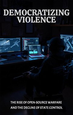 Democratizing Violence: The Rise of Open-Source Warfare and the Decline of State Control (eBook, ePUB) - Luberisse, Josh