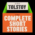 Leo Tolstoy: The Short Stories (MP3-Download)