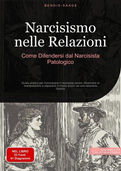 Cover Narcisismo nelle Relazioni: Come Difendersi dal Narcisista Patologico (eBook, ePUB)