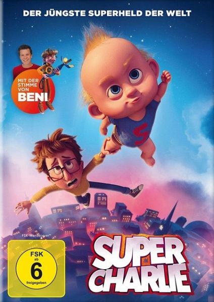 Super Charlie