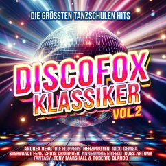 Discofox Klassiker Vol.2:Die Größten Tanzschulen H - Diverse