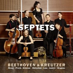 Beethoven & Kreutzer Septets - Diverse