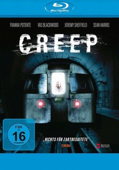 Cover Creep (Blu-ray)