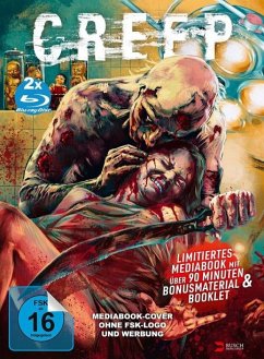 Cover Creep - 2-Disc Limited Edition Mediabook (2 Blu-Ra